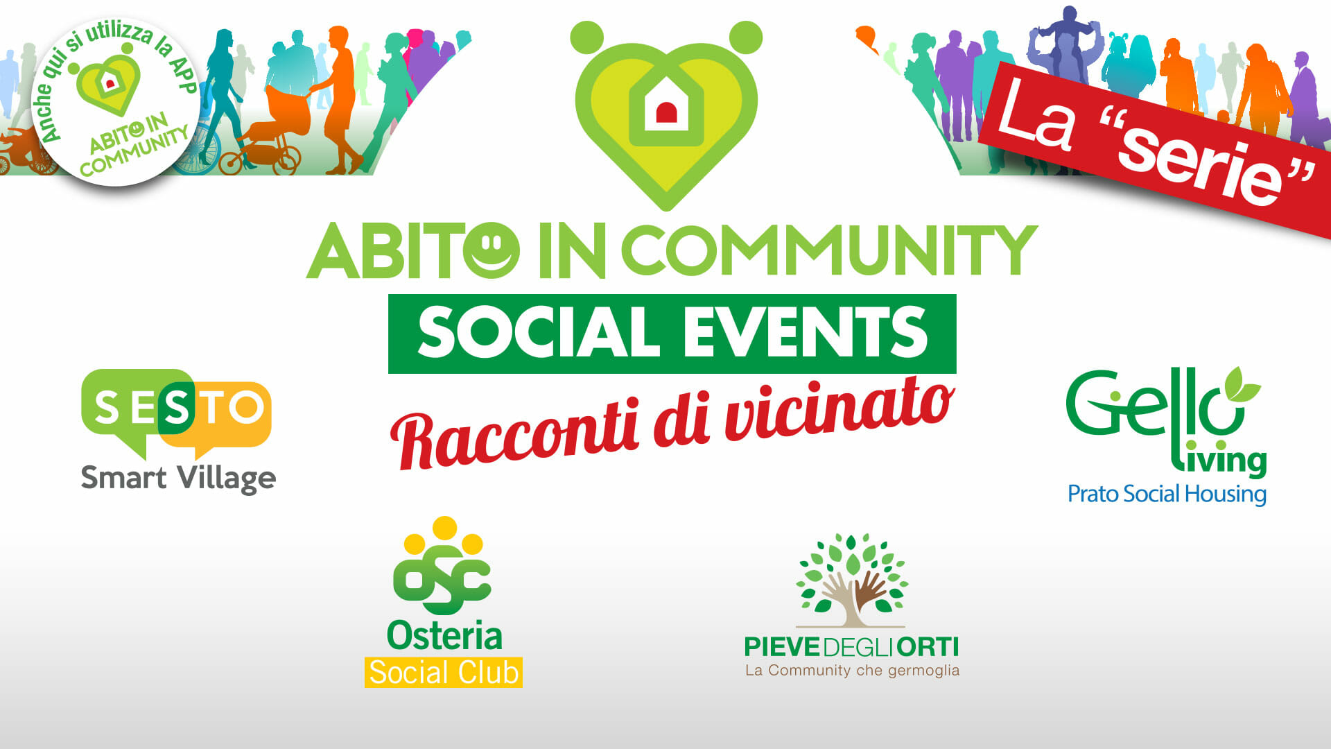 Abito in Community