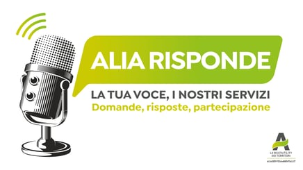 Alia Risponde