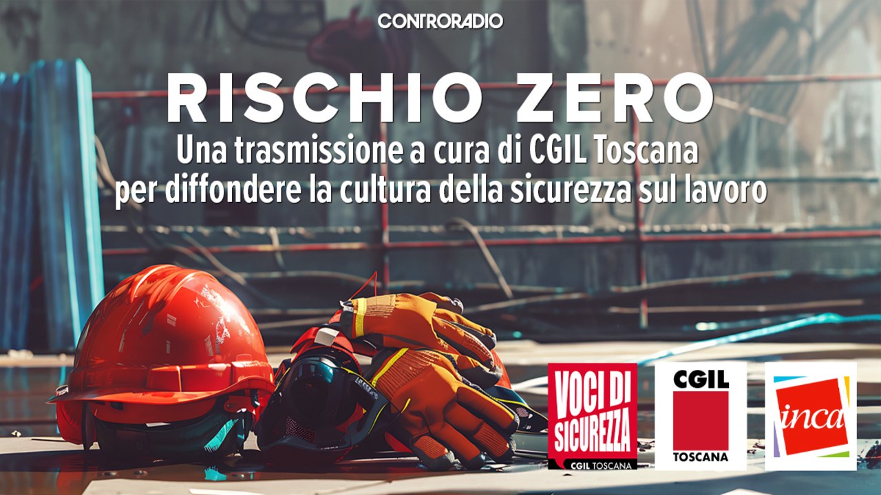 CGIL Rischio Zero
