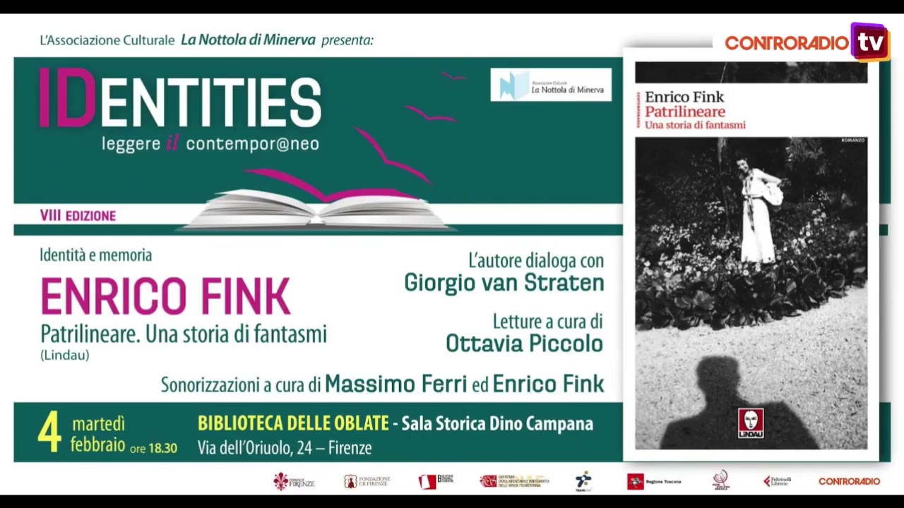 Identities. Leggere contemporaneo